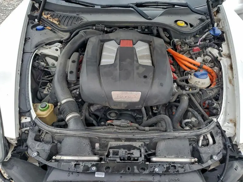 2015 PORSCHE PANAMERA SE HYBRID  