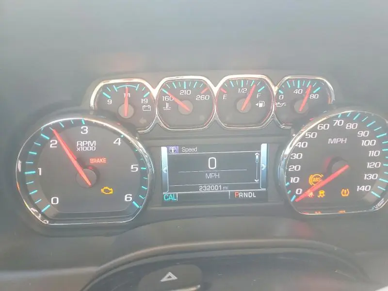 2019 CHEVROLET SUBURBAN K1500 LT  