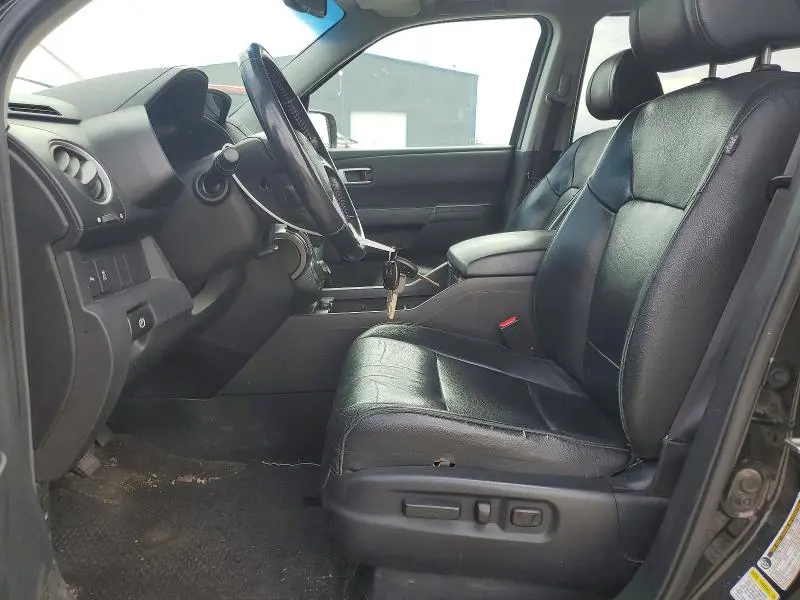 2013 HONDA PILOT TOURING  