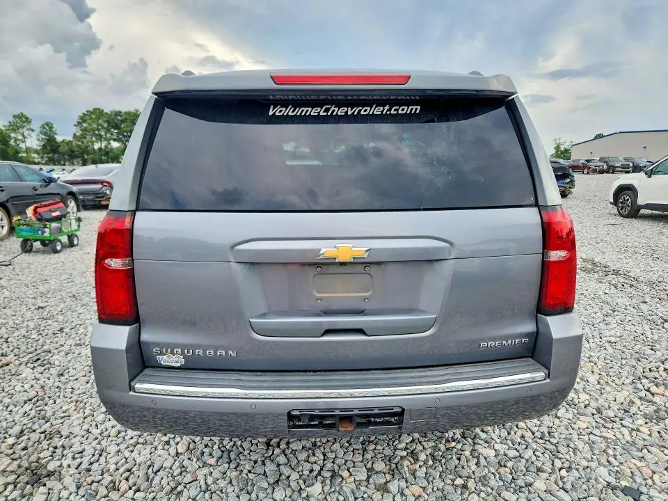 2020 CHEVROLET SUBURBAN C1500 PREMIER  