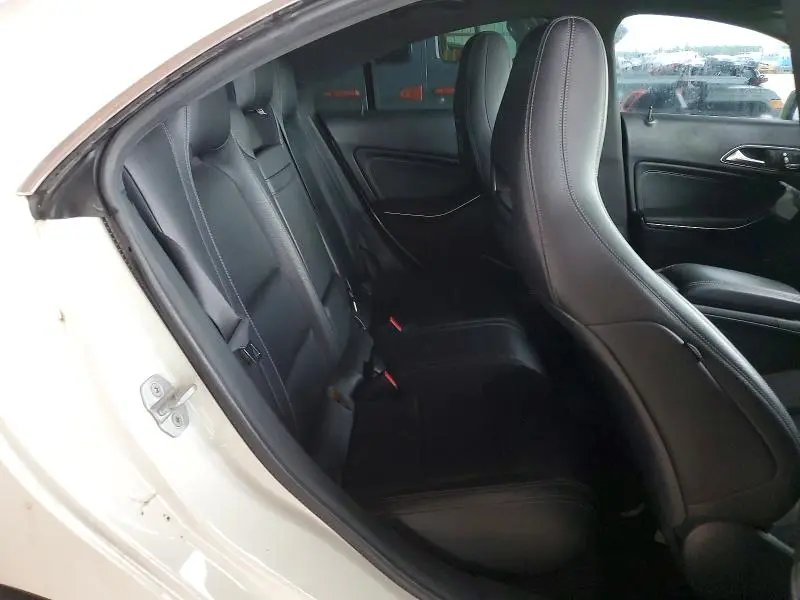2017 MERCEDES-BENZ CLA 250  