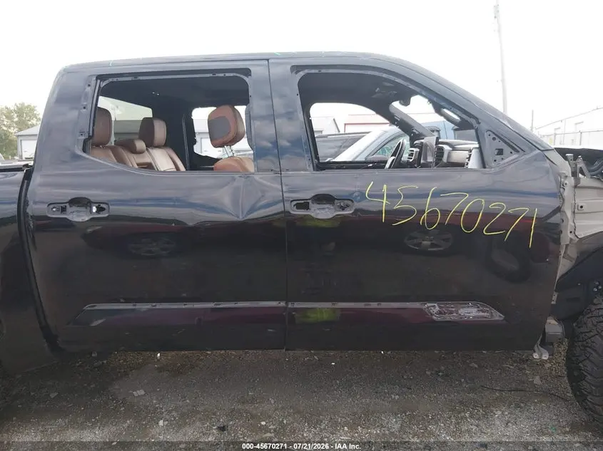 2023 TOYOTA TUNDRA 1794 EDITION