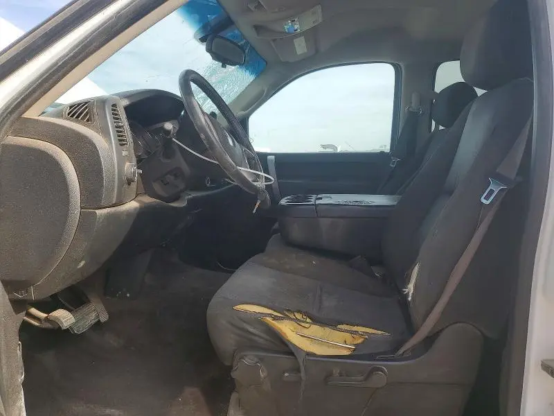 2010 GMC SIERRA C1500 SLE  