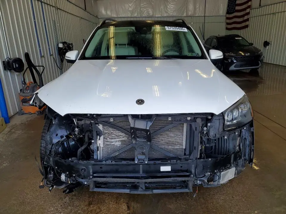 2021 MERCEDES-BENZ GLS 450 4MATIC  