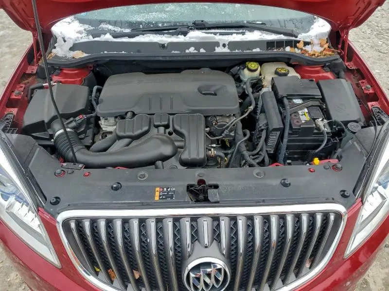 2016 BUICK VERANO SPORT TOURING  