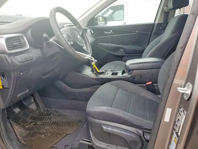 2018 KIA SORENTO L  