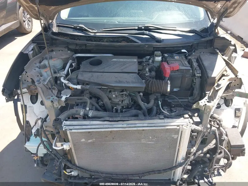 2024 NISSAN ROGUE SV INTELLIGENT AWD