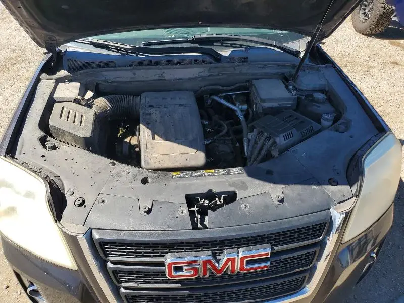 2013 GMC TERRAIN SLE  