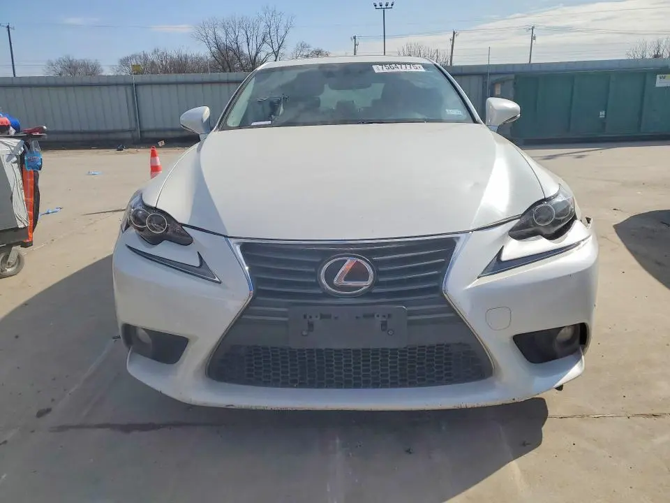 2014 LEXUS IS 250  