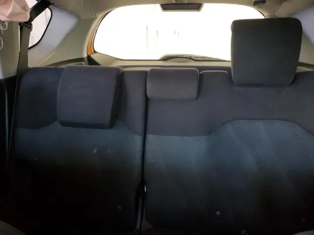 2011 HONDA FIT SPORT