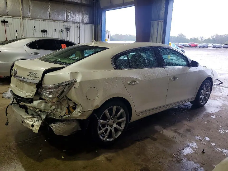 2014 BUICK LACROSSE PREMIUM  