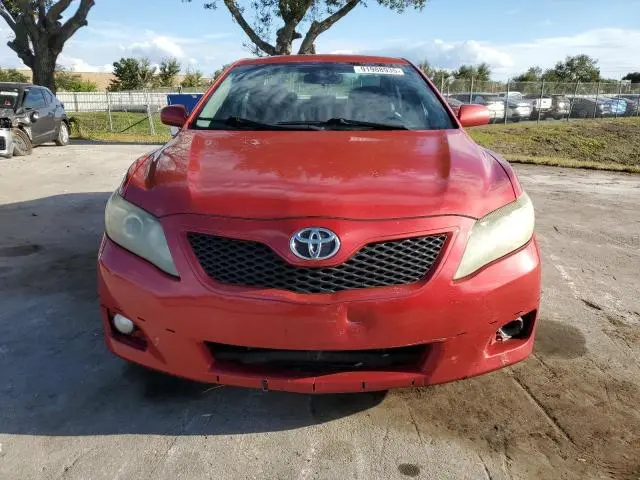 2010 TOYOTA CAMRY BASE  
