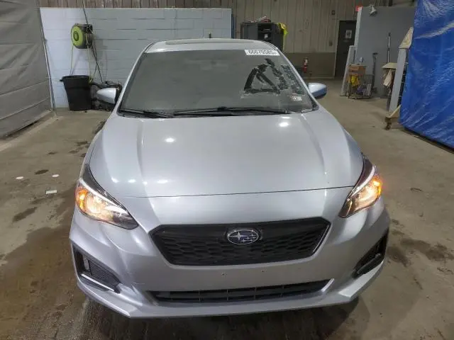 2017 SUBARU IMPREZA SPORT  