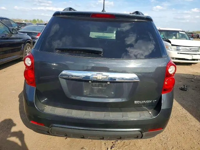 2013 CHEVROLET EQUINOX LT  