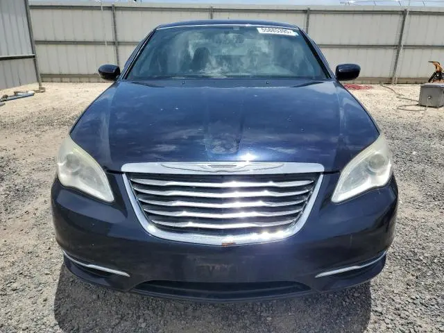 2012 CHRYSLER 200 TOURING  