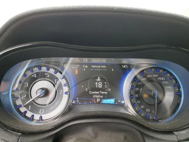 2015 CHRYSLER 300 S  