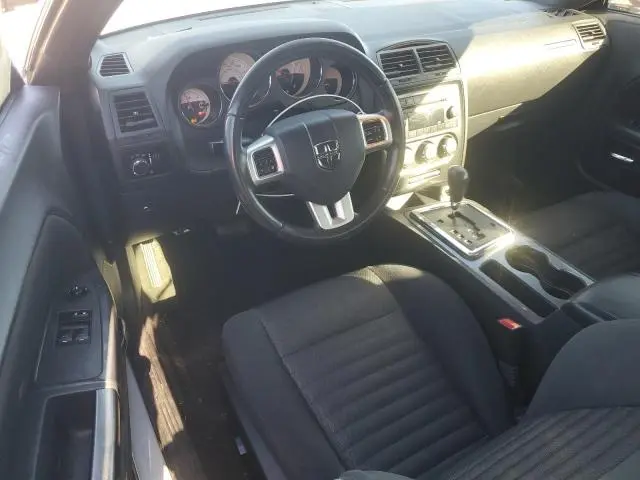 2014 DODGE CHALLENGER SXT  