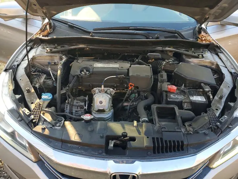 2016 HONDA ACCORD EX  