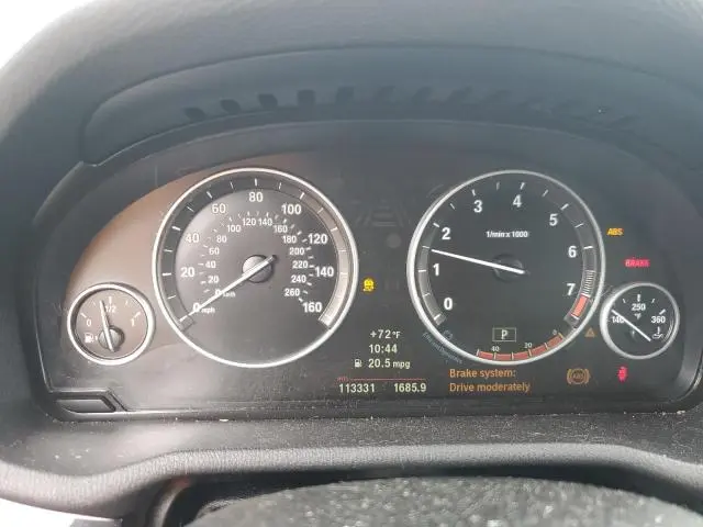 2014 BMW X3 XDRIVE35I  