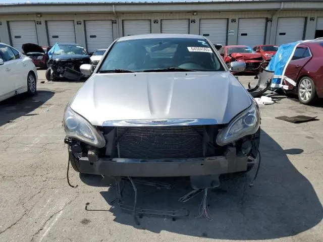 2013 CHRYSLER 200 TOURING  