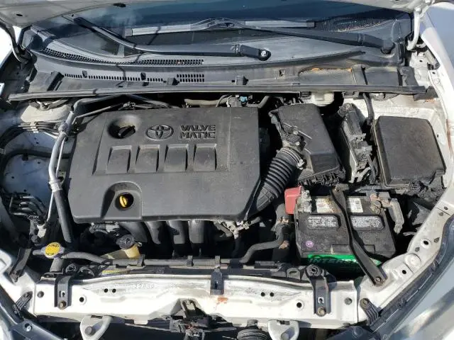 2014 TOYOTA COROLLA ECO  