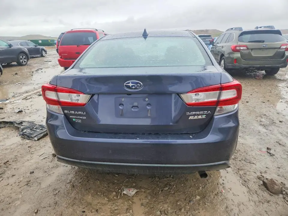 2017 SUBARU IMPREZA PREMIUM  