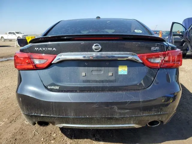 2016 NISSAN MAXIMA 3.5S  