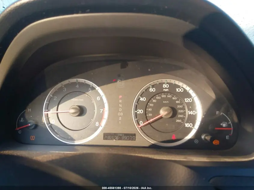 2012 HONDA ACCORD 3.5 EX-L