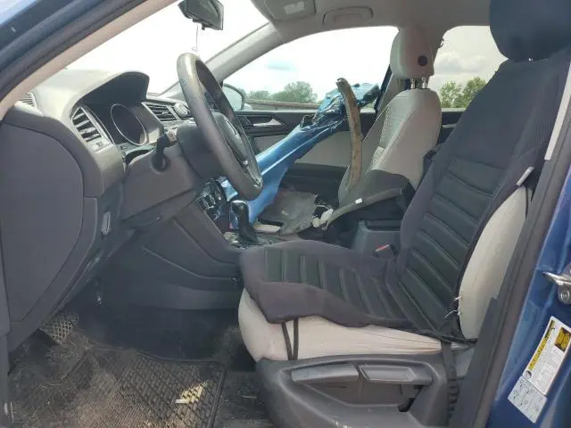 2018 VOLKSWAGEN TIGUAN S  