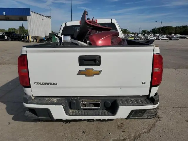 2017 CHEVROLET COLORADO LT  