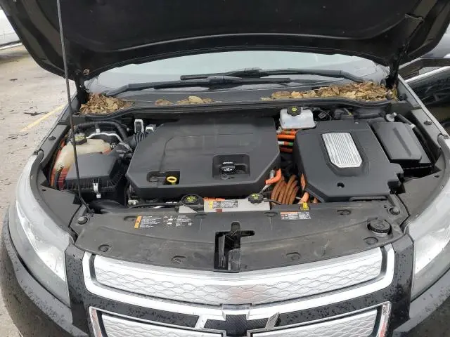 2015 CHEVROLET VOLT   