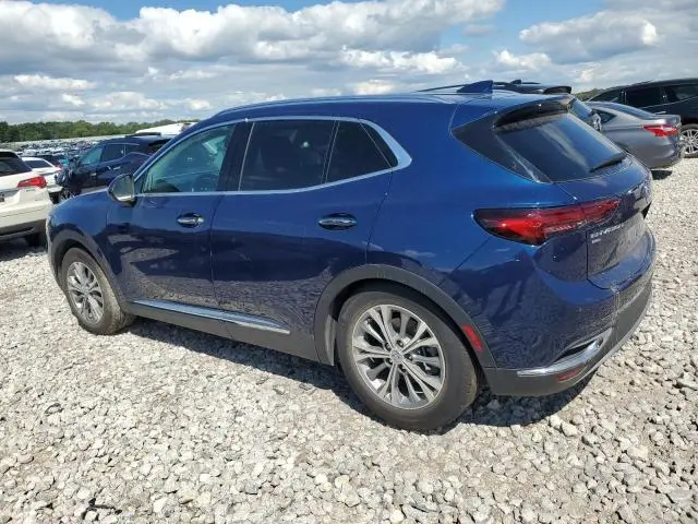 2022 BUICK ENVISION PREFERRED  