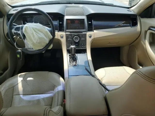 2013 FORD TAURUS LIMITED  