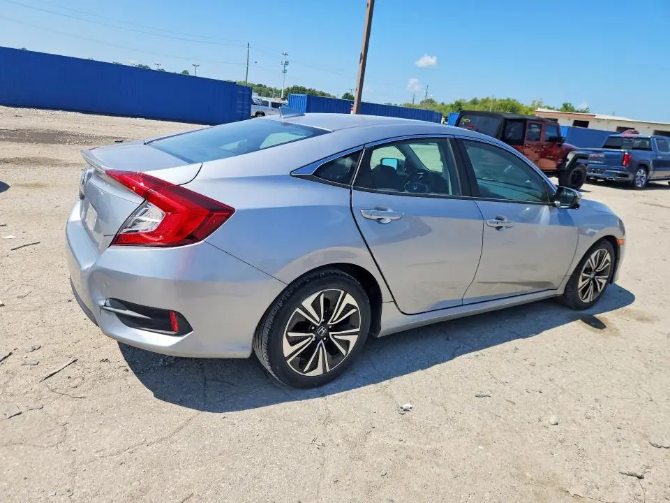 2016 HONDA CIVIC EX  