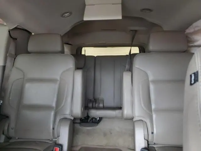 2015 CHEVROLET SUBURBAN K1500 LTZ  