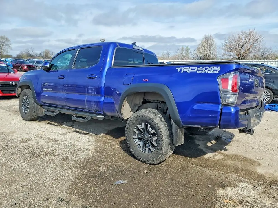 2023 TOYOTA TACOMA TRD OFF-ROAD  