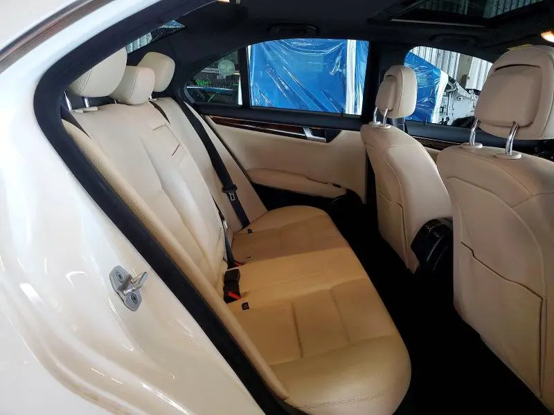 2013 MERCEDES-BENZ C 350  