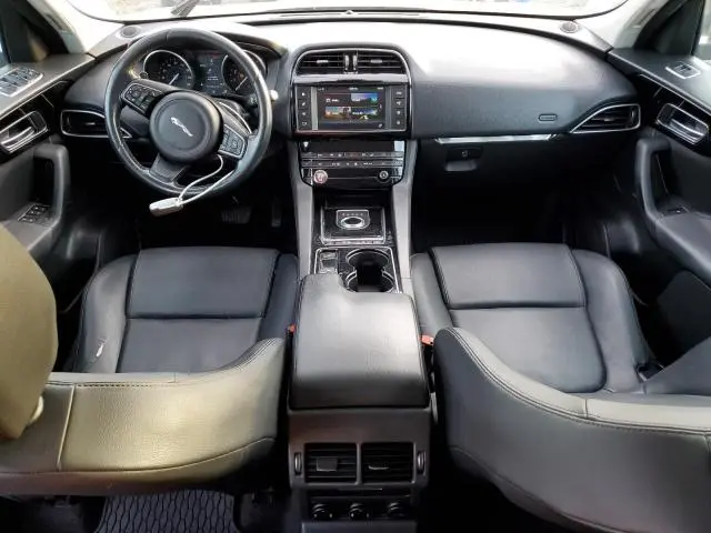 2017 JAGUAR F-PACE PREMIUM  