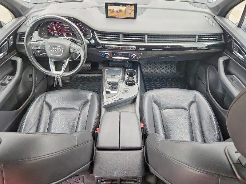 2019 AUDI Q7 PRESTIGE  