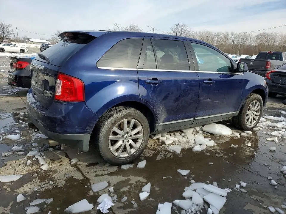 2011 FORD EDGE LIMITED  