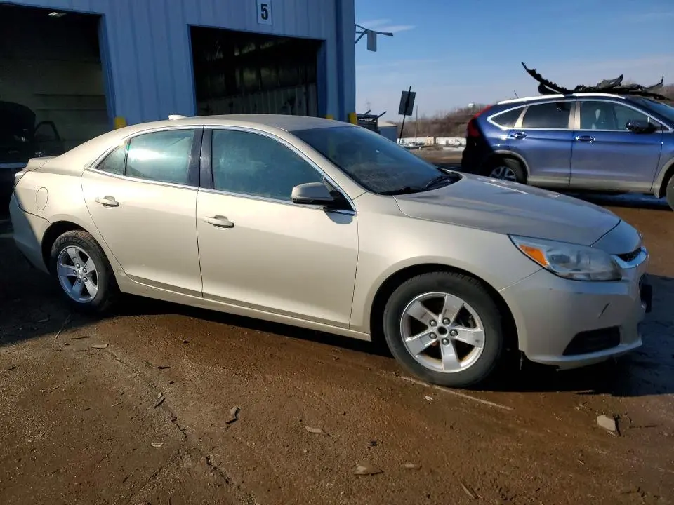 2015 CHEVROLET MALIBU 1LT  