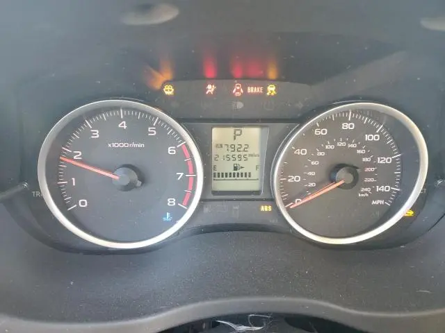 2015 SUBARU FORESTER 2.5I PREMIUM  