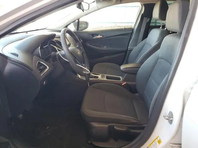 2017 CHEVROLET CRUZE LS