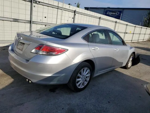 2012 MAZDA 6 I  