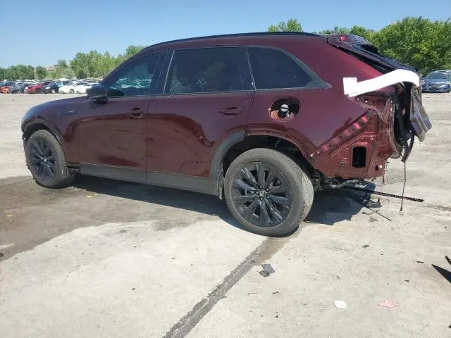 2025 MAZDA CX-90 PREMIUM SPORT  