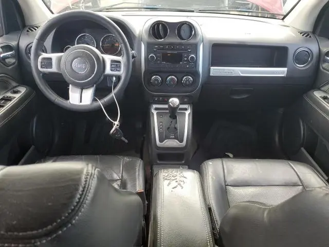 2015 JEEP COMPASS LATITUDE