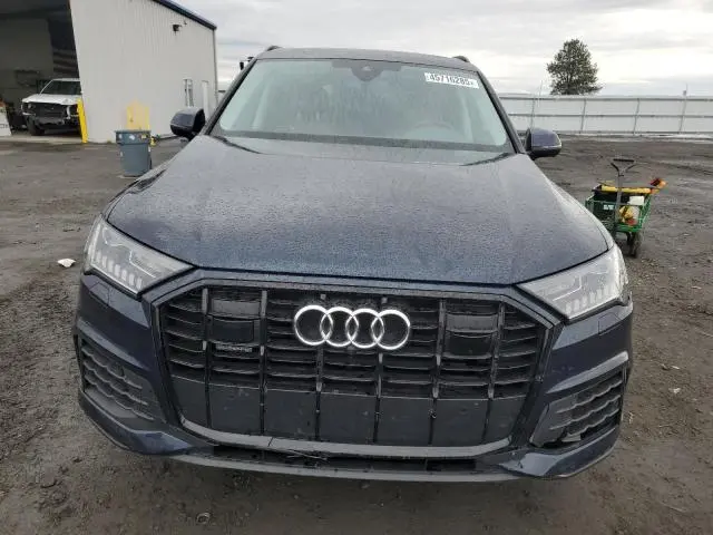2023 AUDI Q7 PREMIUM PLUS  