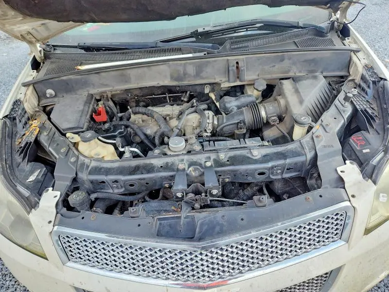 2011 CHEVROLET TRAVERSE LT  