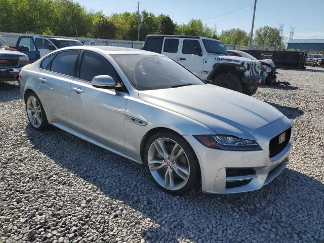 2016 JAGUAR XF R - SPORT  
