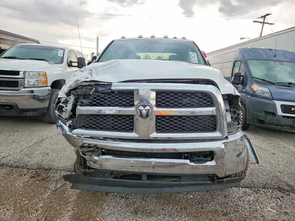 2018 RAM 3500 ST  